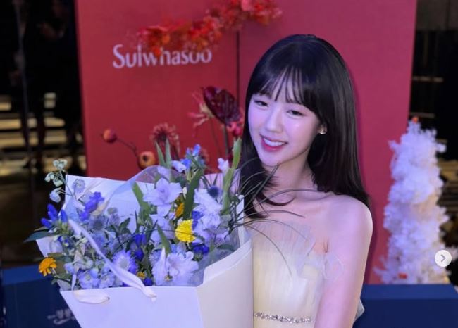 배우 지예은, 건강 문제로 연예활동 잠정 중단 - CKNNews 이미지